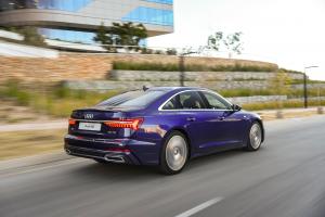 Audi A6 40 TDI S-Line 2020 года  (ZA)